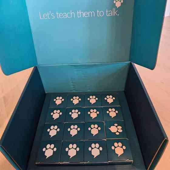 FluentPet They Can Talk set Espoo