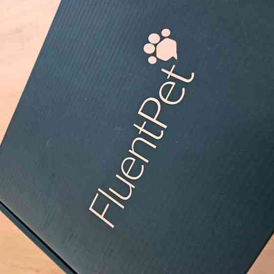 FluentPet They Can Talk set Espoo