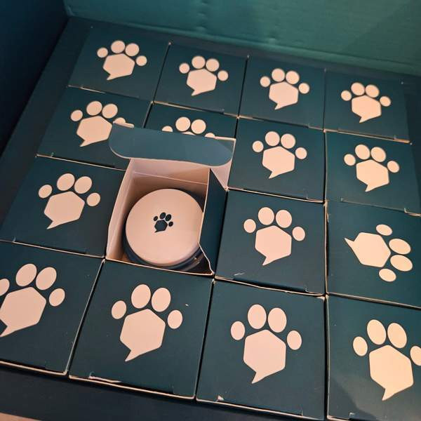 FluentPet They Can Talk set Espoo - valokuva 5