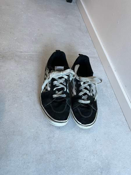 Vans, hyväkuntoiset koko 39 Pori – foto 2