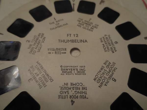View Master kuvakiekko, FT - 12, Lasten Turku - photo 2