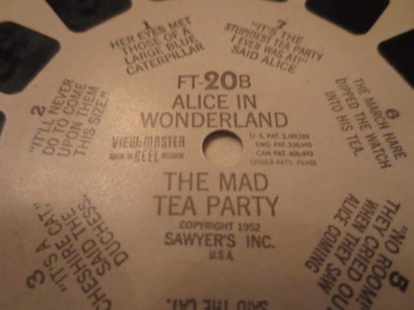 View Master kuvakiekko, FT - 20 B, Lasten Turku - photo 2