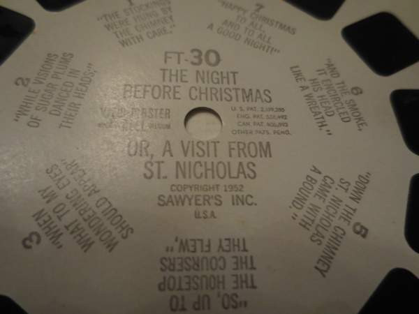 View Master kuvakiekko, FT - 30, Lasten Turku - valokuva 2