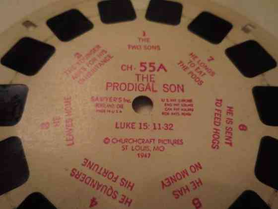 View Master kuvakiekko, 55 A Turku