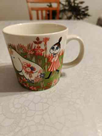 Juhannus 2016 muumimuki Rovaniemi