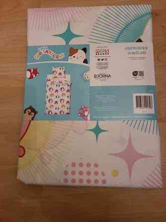 Squishmallows pussilakanasetti uusi Heinola