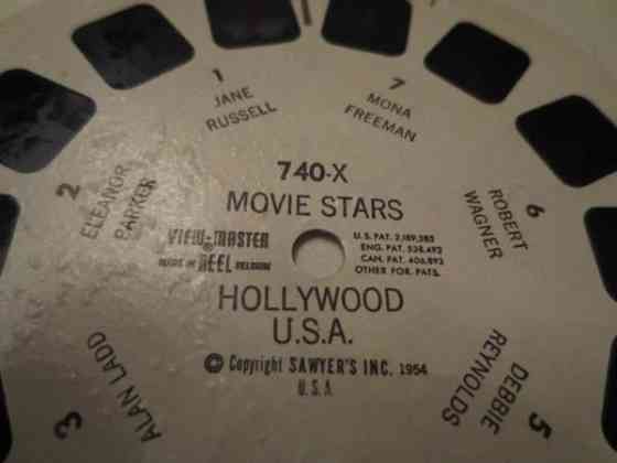 View Master kuvakiekko, 740 x Turku