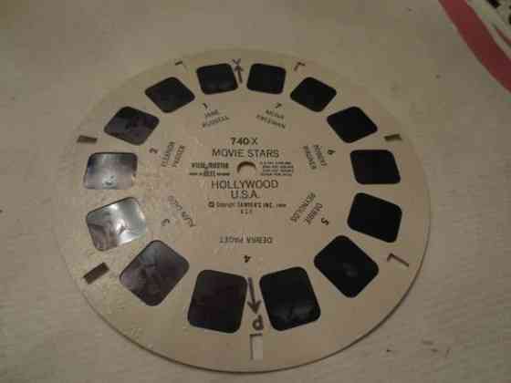 View Master kuvakiekko, 740 x Turku