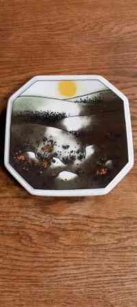 Arabia  Finnair seinälautaset 2kpl Salo