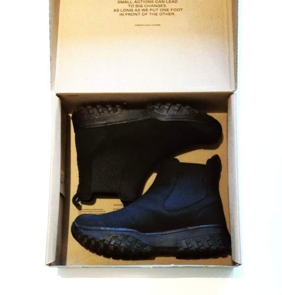 Woden Magda vedenpitävät nilkkurit (40) Турку - изображение 1