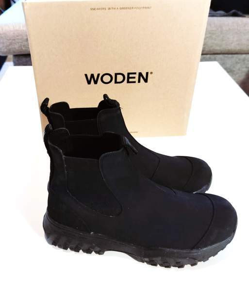 Woden Magda vedenpitävät nilkkurit (40) Турку - изображение 2