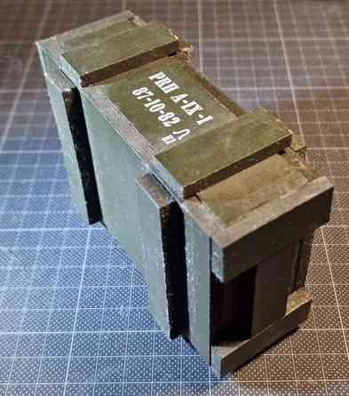 Puurasia Army Box Tampere