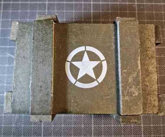 Puurasia Army Box Tampere