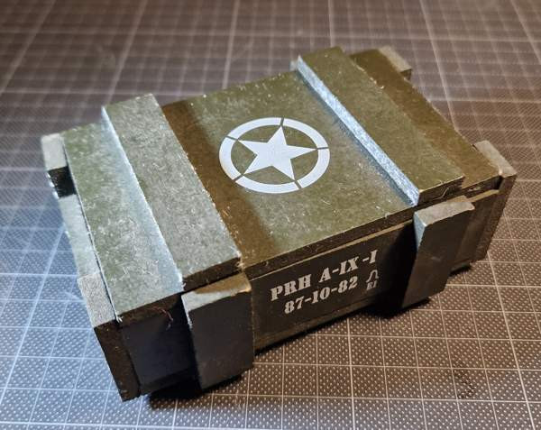 Puurasia Army Box Tampere – foto 1