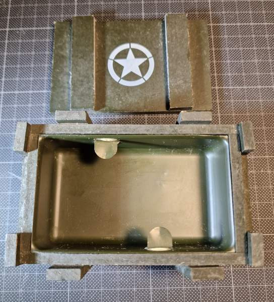 Puurasia Army Box Tampere – foto 6