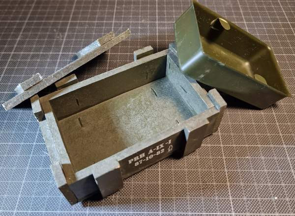 Puurasia Army Box Tampere – foto 3