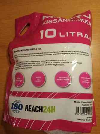 Minttu kissanhiekka 10L x 2 pss Jämsä