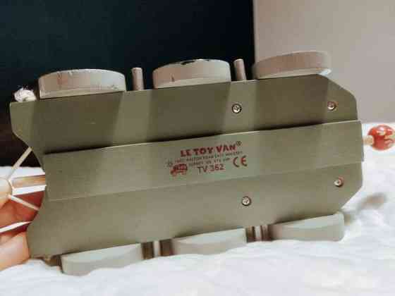 Puinen tyrmävaunu ammuksella Joensuu