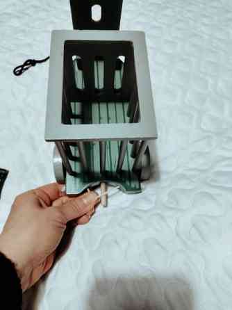 Puinen tyrmävaunu ammuksella Joensuu