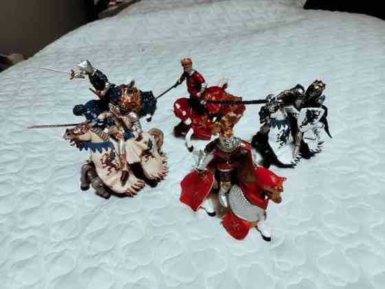 Papo ritarit ja hevoset Joensuu