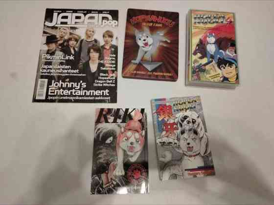 Hopeanuoli keräilysetti Hyvinkää