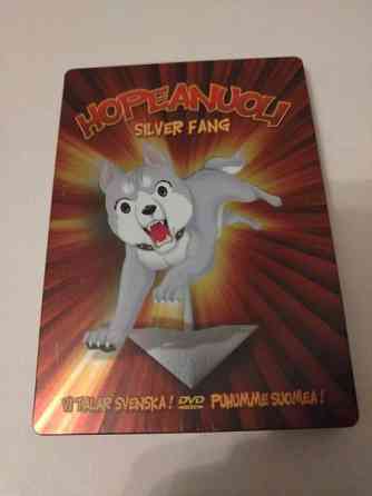 Hopeanuoli keräilysetti Hyvinkää