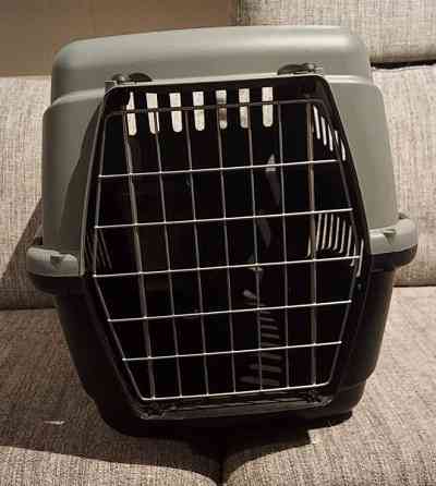 Kuljetusboxi Gipsy Eco. Muhos