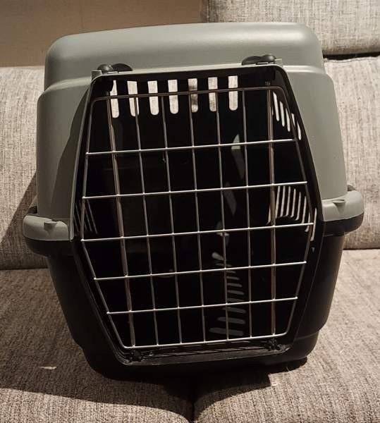 Kuljetusboxi Gipsy Eco. Muhos – foto 1