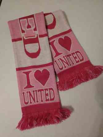 I love United huivi Hyvinge