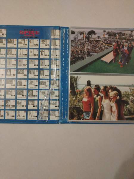 Official Spice world photograph album Hyvinge - photo 2