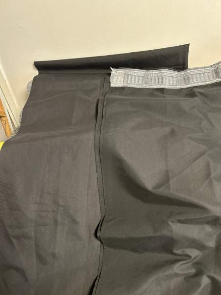 Pimennysverhot 2kpl Vantaa – foto 1