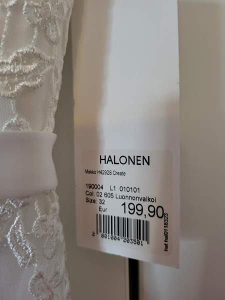 Uusi juhlapuku koko 32 Oulu - photo 3