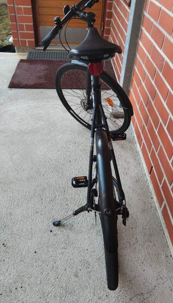 Nishiki 501 hybrid 56 cm Оулу - изображение 4