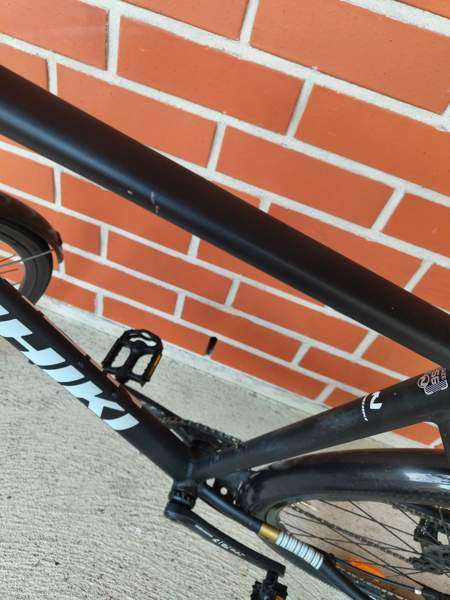 Nishiki 501 hybrid 56 cm Оулу - изображение 6