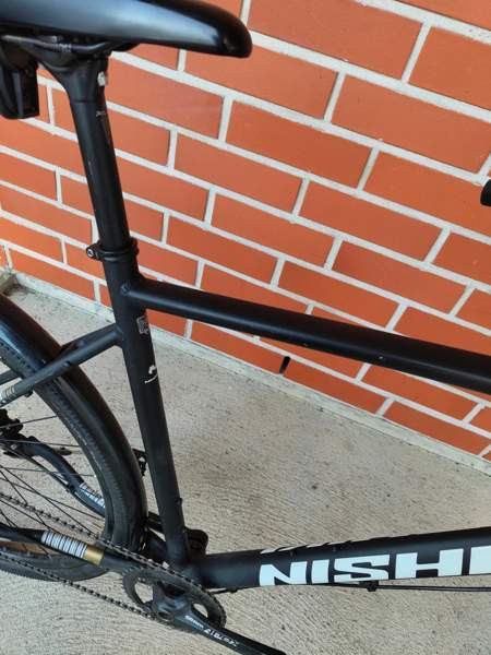 Nishiki 501 hybrid 56 cm Оулу - изображение 8