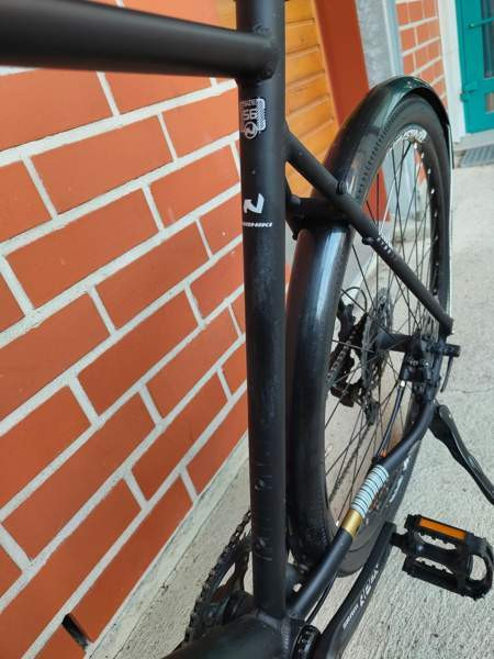 Nishiki 501 hybrid 56 cm Оулу - изображение 7