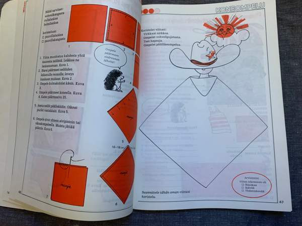 Iloa tekstiilityöhön 3-4 Helsinki – foto 3