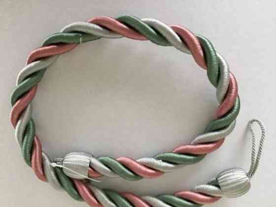 Verhon kokooja / nyöri verhonpidin tamppi Helsinki