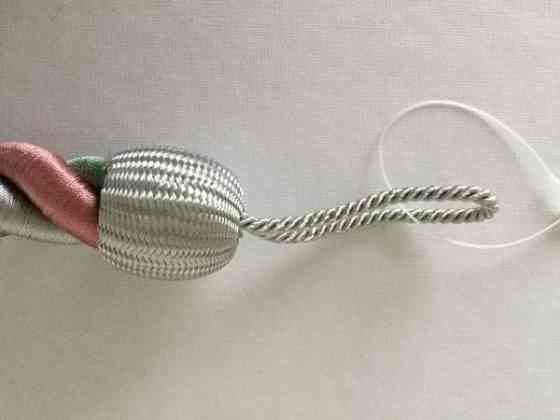 Verhon kokooja / nyöri verhonpidin tamppi Helsinki