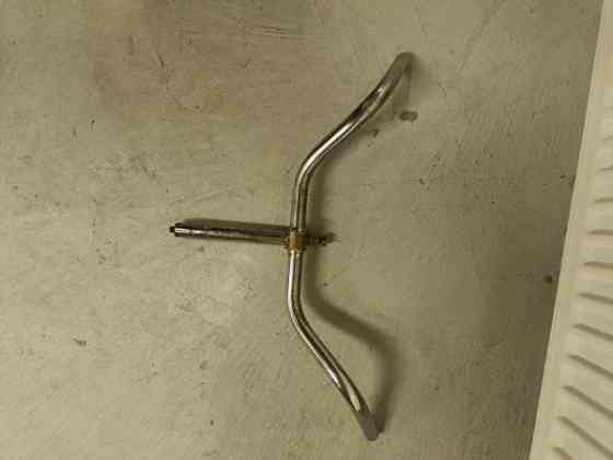 Ohjaustanko ja ohjainkannatin / stemmi Куопио