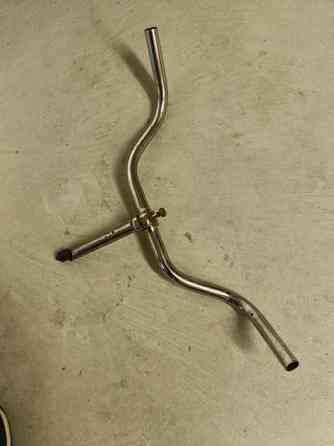 Ohjaustanko ja ohjainkannatin / stemmi Куопио