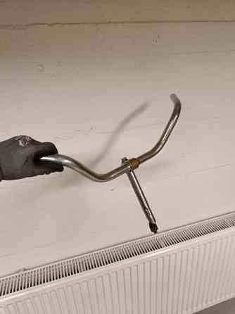 Ohjaustanko ja ohjainkannatin / stemmi Куопио