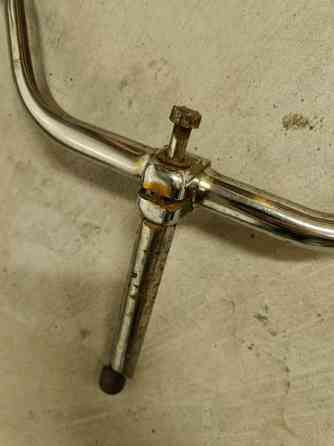 Ohjaustanko ja ohjainkannatin / stemmi Куопио