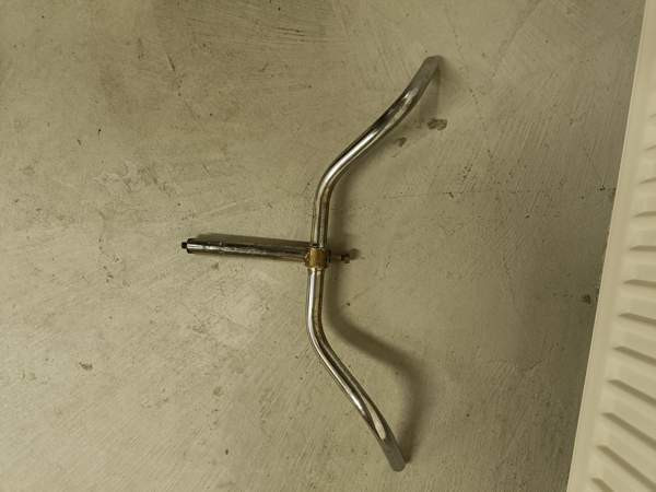 Ohjaustanko ja ohjainkannatin / stemmi Kuopio - photo 4