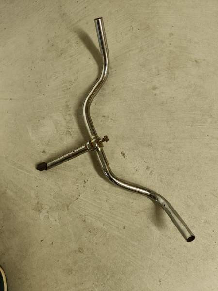 Ohjaustanko ja ohjainkannatin / stemmi Kuopio - photo 2