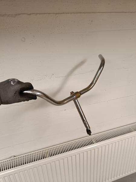 Ohjaustanko ja ohjainkannatin / stemmi Kuopio - photo 1