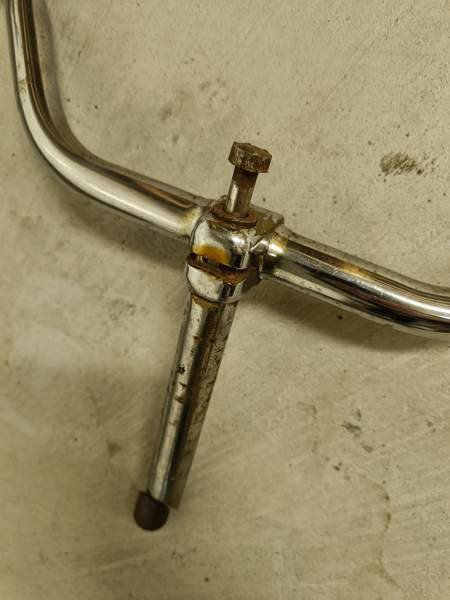 Ohjaustanko ja ohjainkannatin / stemmi Kuopio - photo 3