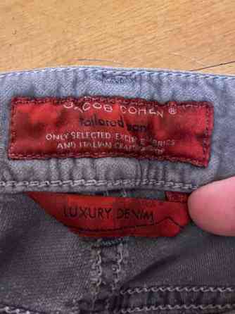 Jacob Cohen Housut Helsinki