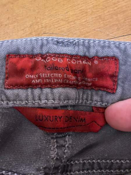 Jacob Cohen Housut Helsinki - изображение 6