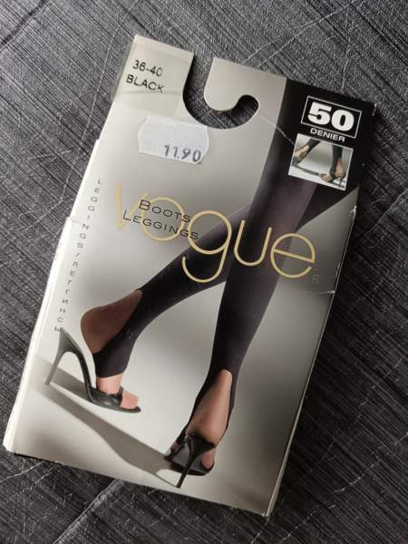 Käyttämättömät leggingsit Tampere - valokuva 1